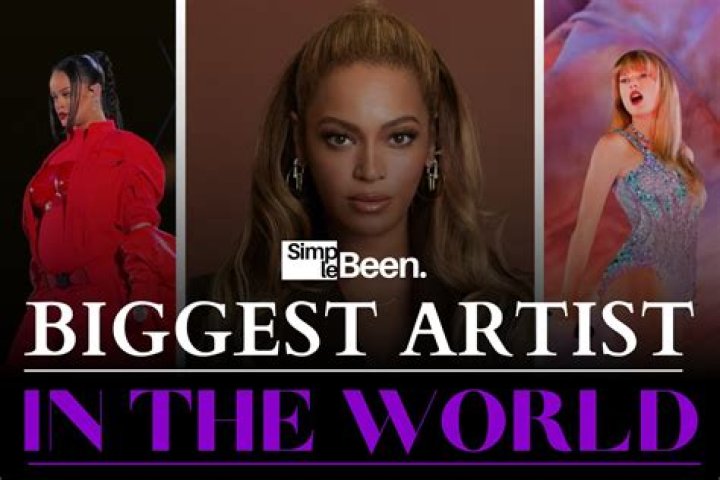 Who is the biggest artist in South Africa? Who is the biggest artist in South Africa?
