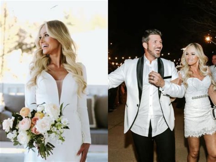 Who Is Tomi Lahren Husband J.P. Arencibia? Kids Family And Net Worth