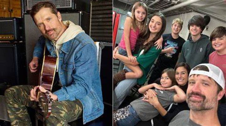 Who is Walker Hayes' wife? Who is Walker Hayes' wife?