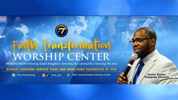 Who owns Transformation Church? Who owns Transformation Church?