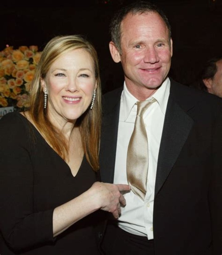 who was catherine hawn married to