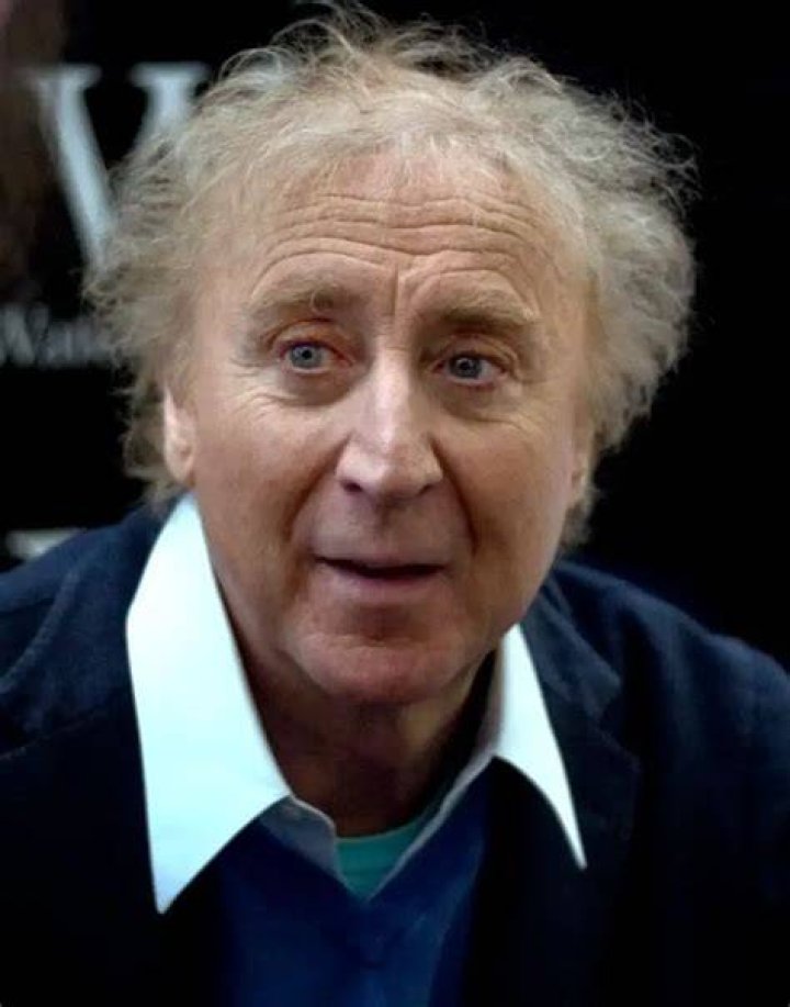 Who was Gene Wilder's daughter?