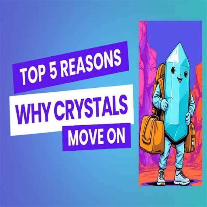 Why don't crystals work for me?