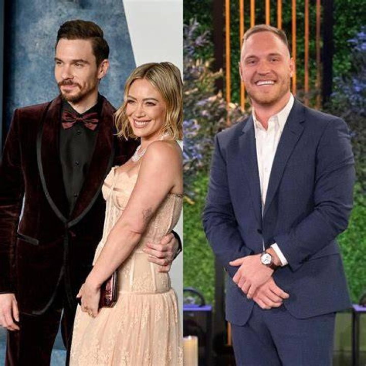 Why Hilary Duff’s Husband Matthew Koma DMed Love Is Blind Cast