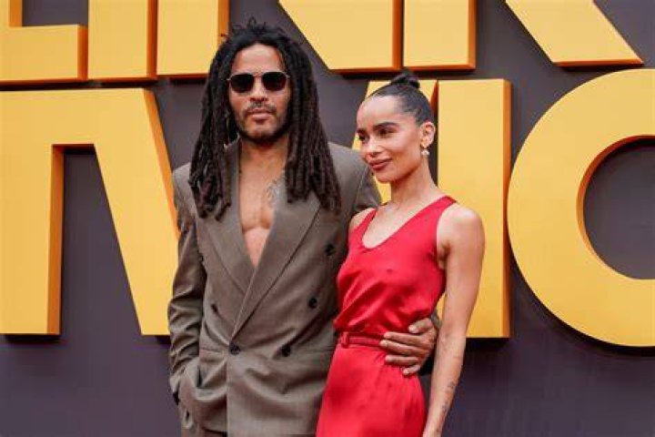 Why Lenny Kravitz Is Praising Zoë Kravitz's Fiancé Channing Tatum