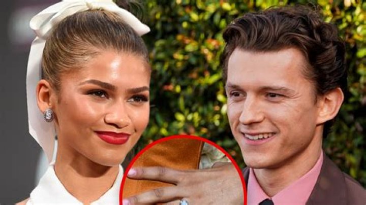 Why Zendaya Couldn't Be Prouder of Boyfriend Tom Holland