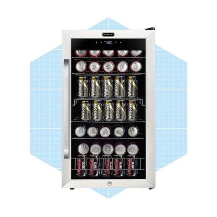 Whynter Beverage Refrigerator Via Merchant