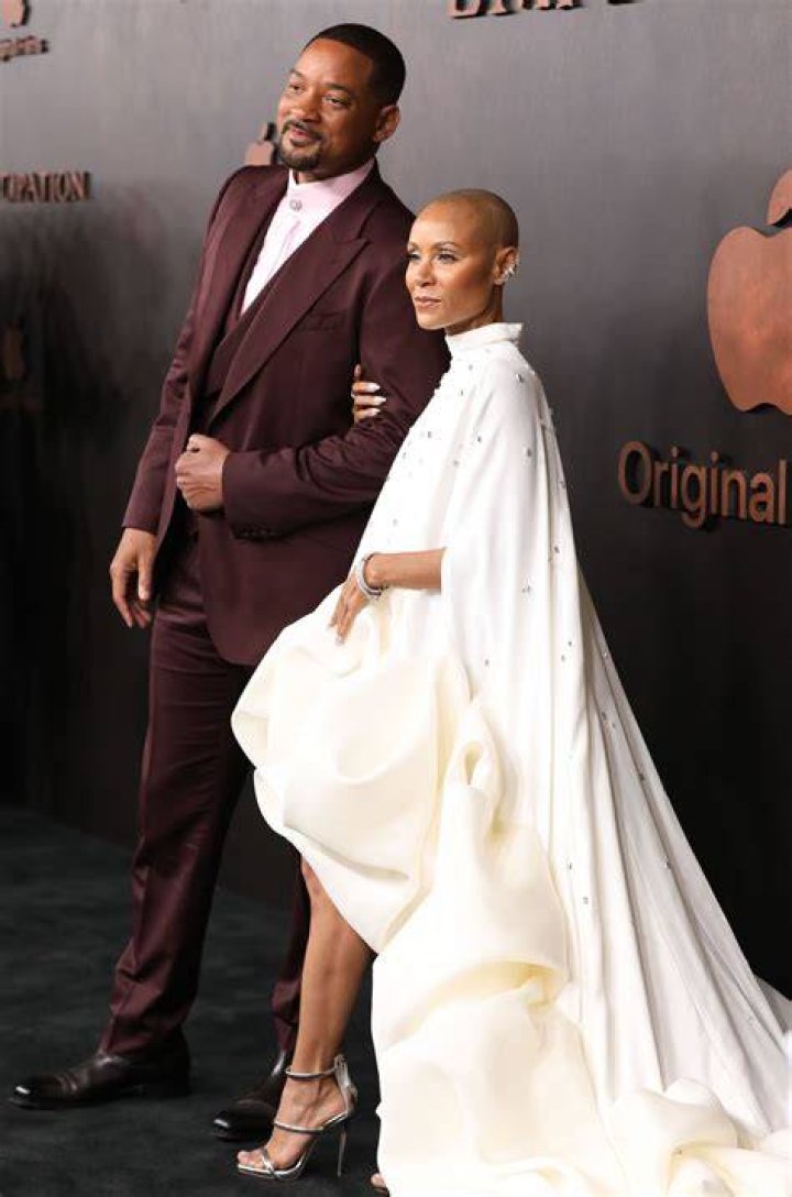 Will Smith and Jada Pinkett Smith have been open about their marriage. Photo / Getty Images