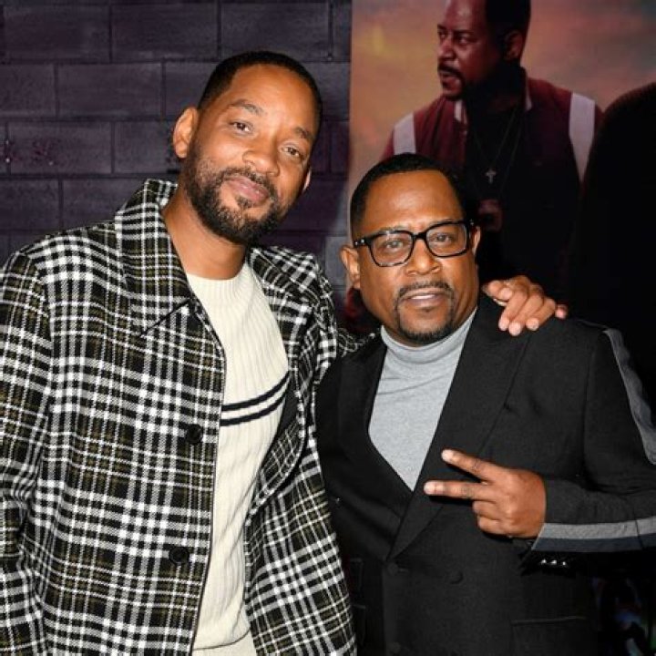 Will Smith and Martin Lawrence star in 'Bad Boys' movies Will Smith and Martin Lawrence star in 'Bad Boys' movies