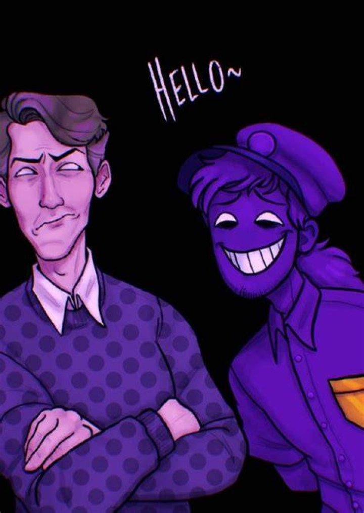 William Afton (Fnaf Movie Official Cast) Fan Casting for Five nights at freddy's: Purple guy into the purpleverse | myCast