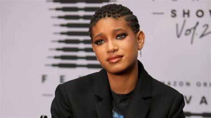Willow Smith as Ashley Banks in The Fresh Prince of Bel-Air