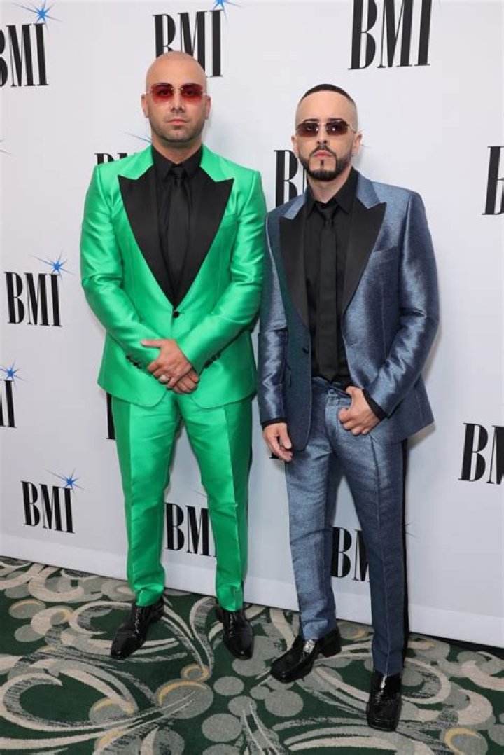 Wisin age