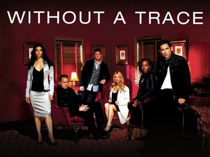 Without a Trace