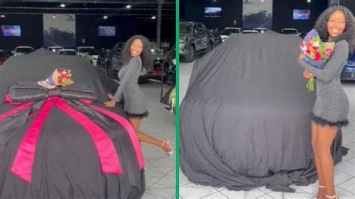 Woman Buys New Audi, TikTok Video of Collection Day at Dealership Has SA Applauding