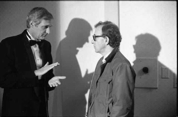Woody Allen, seen here with Scarlett Johansson. Photo / Supplied