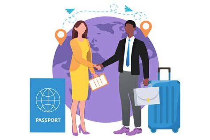 work abroad with housing