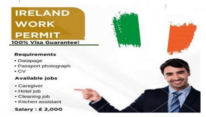 Work in ireland advice