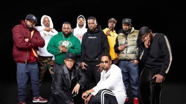 Wu-Tang Clan members Wu-Tang Clan members