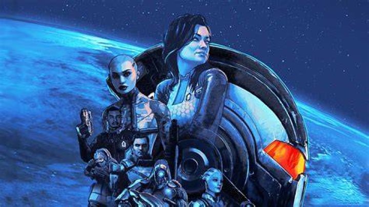 Xbox Series X is the only console that will run Mass Effect Legendary Edition at 120fps