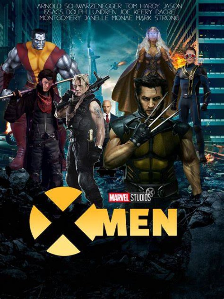  X-Men MCU 