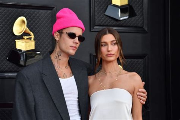 You Need to See Justin Bieber's Bold Grammys Accessories