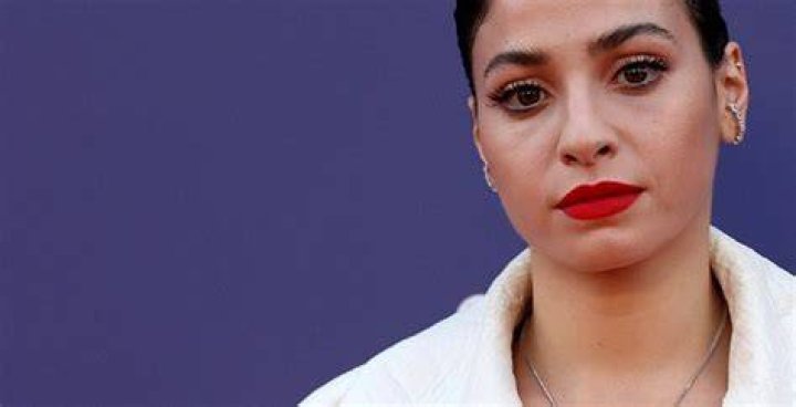 Yusra Mardini attended the premiere of 'The Swimmers' in London in October Yusra Mardini attended the premiere of 'The Swimmers' in London in October