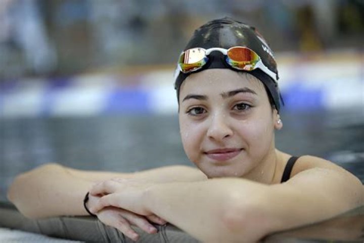 Yusra Mardini Images