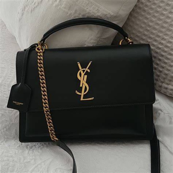 Yves Saint Laurent bag Yves Saint Laurent bag