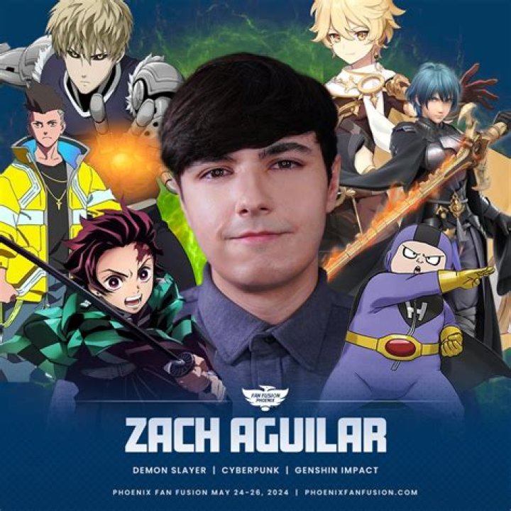 Zach Aguilar as Yugi Muto/Yami Yugi in Yu-Gi-Oh: Evolution