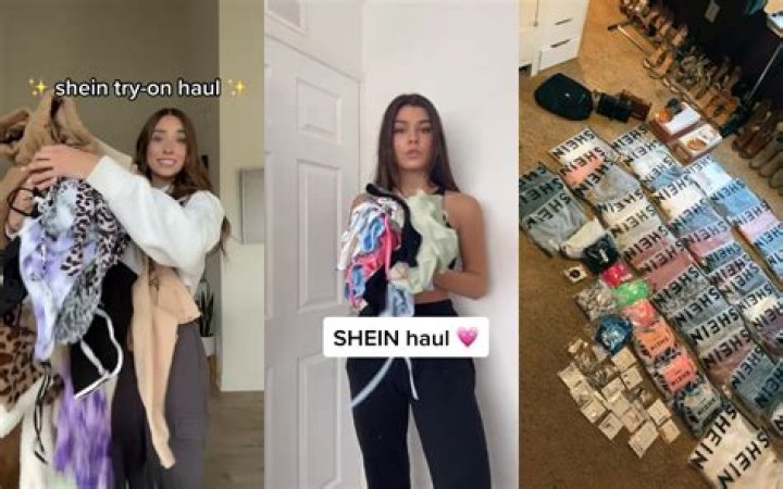 Zara TikTok clothing haul with R49 tops Zara TikTok clothing haul with R49 tops