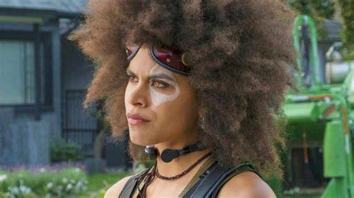 Zazie Beetz as Domino in Deadpool 3 (2024)