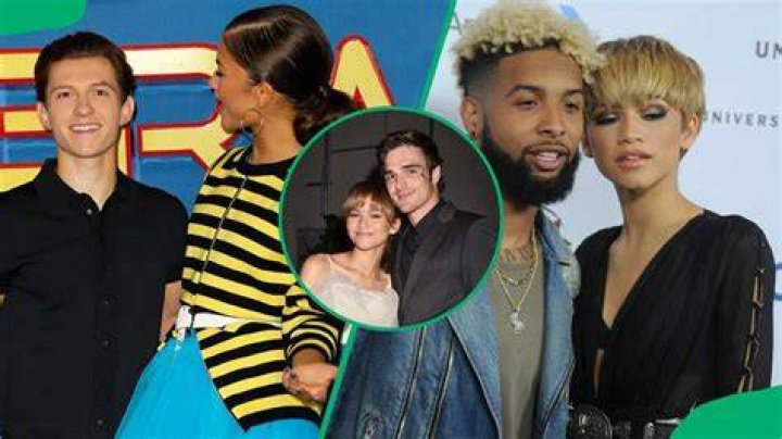 Zendaya Dating History - FamousFix