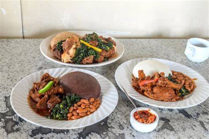 Zimbabwean dishes Zimbabwean dishes
