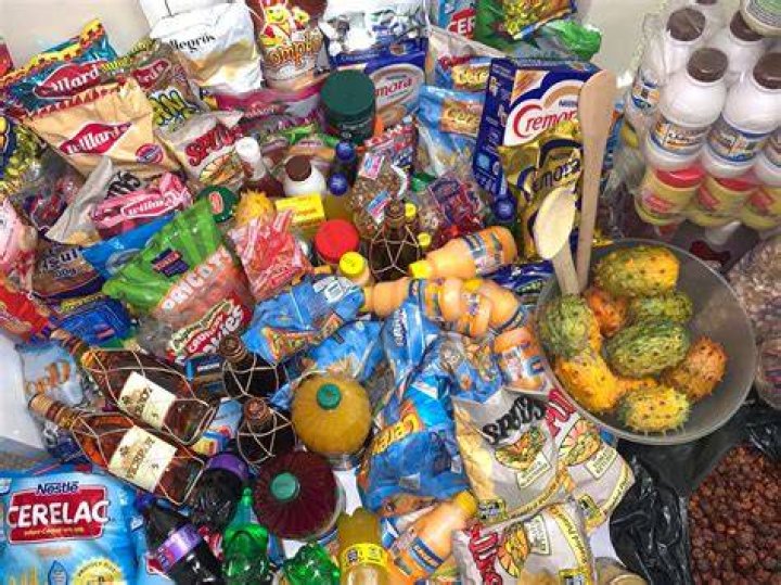 Zimbabwean snacks Zimbabwean snacks