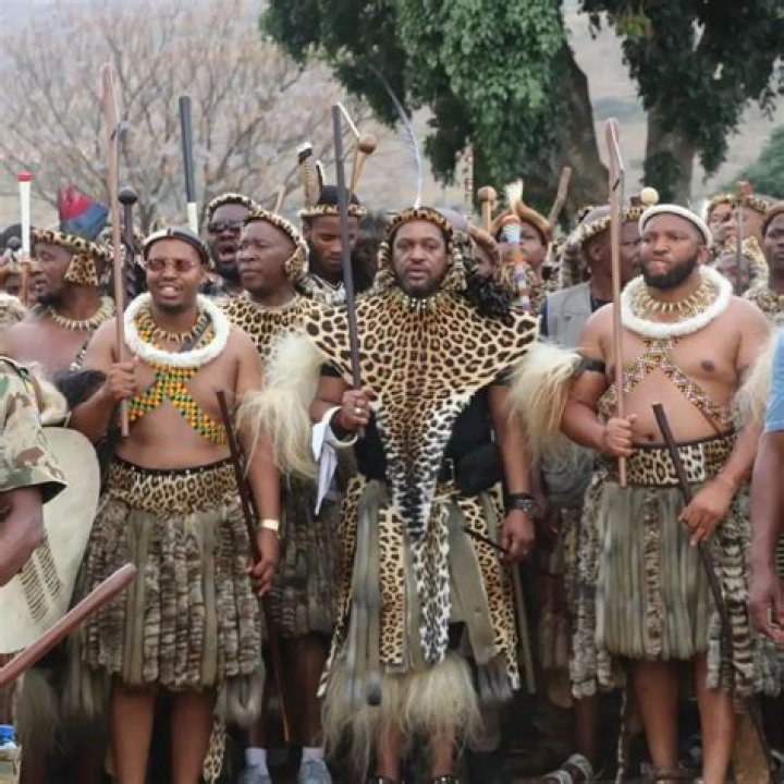 zulu traditional attire